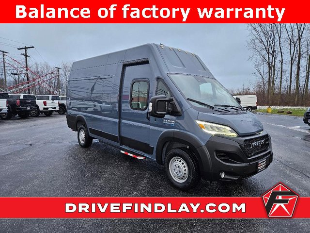 Used 2024 RAM ProMaster 3500
