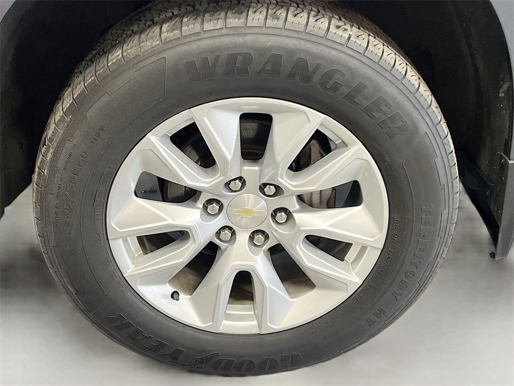 Used 2019 Chevrolet Silverado 1500 Custom w/ Custom Value Package image 30