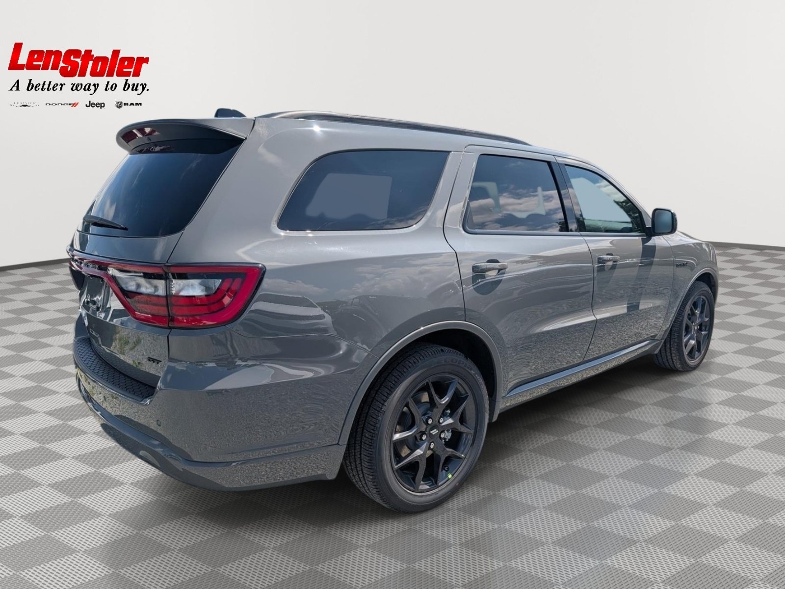 New 2026 Dodge Durango GT w/ Blacktop Package AWD/4WD image 3