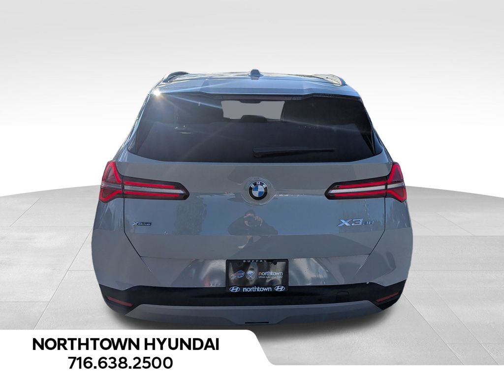 Used 2026 BMW X3 xDrive30i AWD/4WD image 15