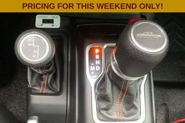 Certified 2021 Jeep Gladiator Mojave image 33