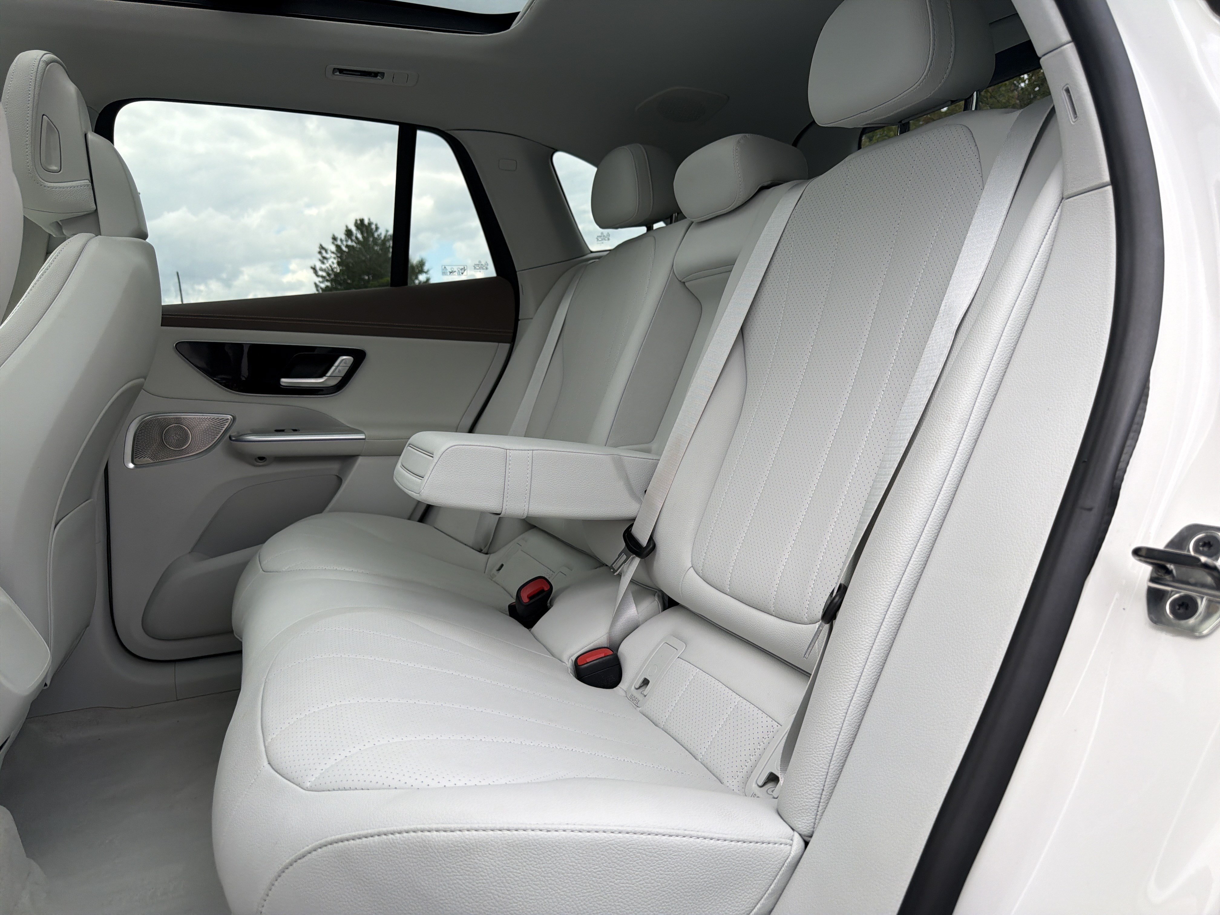 Used 2023 Mercedes-Benz EQE 350+ SUV w/ AMG Line Exterior Package image 41
