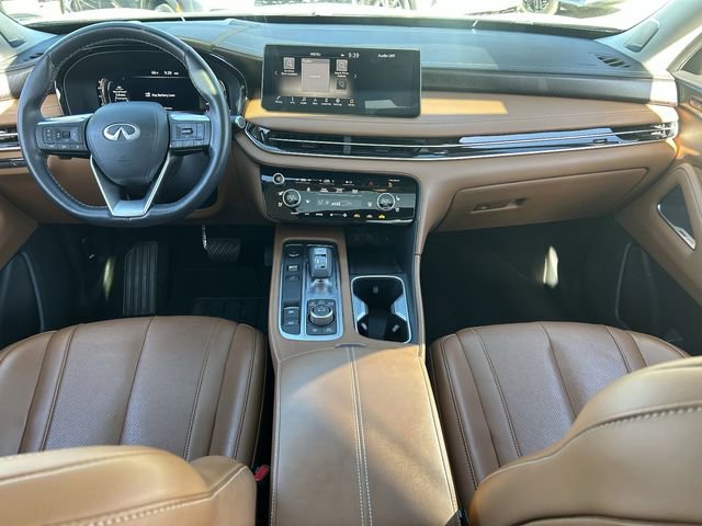 Certified 2023 INFINITI QX60 Sensory w/ Vision Package image 16