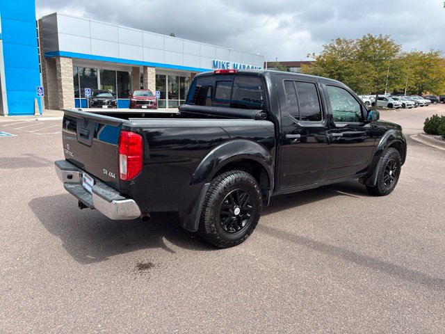 Used 2015 Nissan Frontier SV AWD/4WD image 6