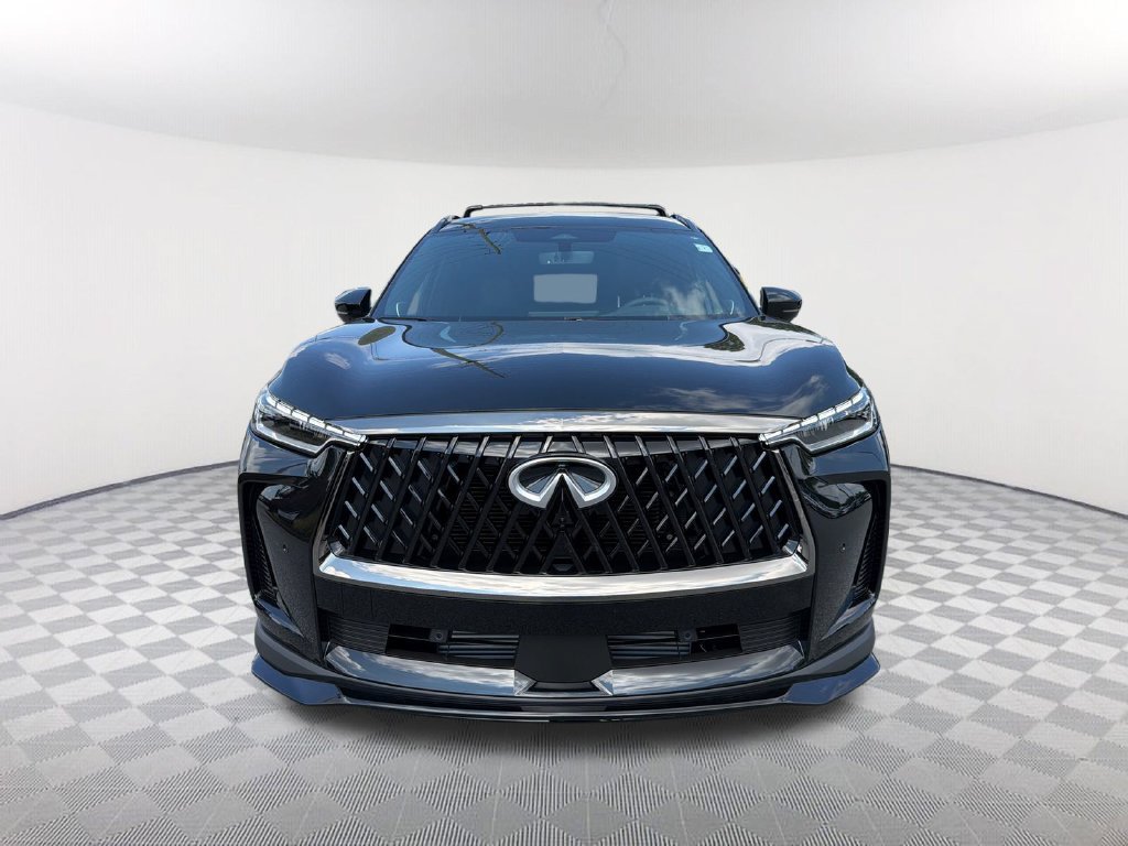 New 2027 INFINITI QX60 Sport w/ Dark Cargo Package AWD/4WD image 2