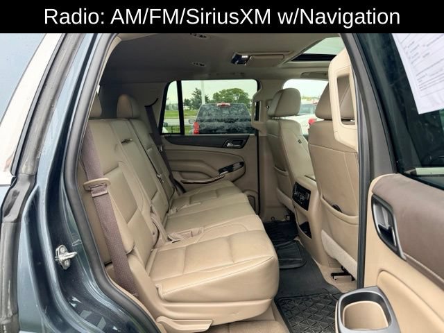 Certified 2019 GMC Yukon SLT w/ Open Road Package AWD/4WD image 10