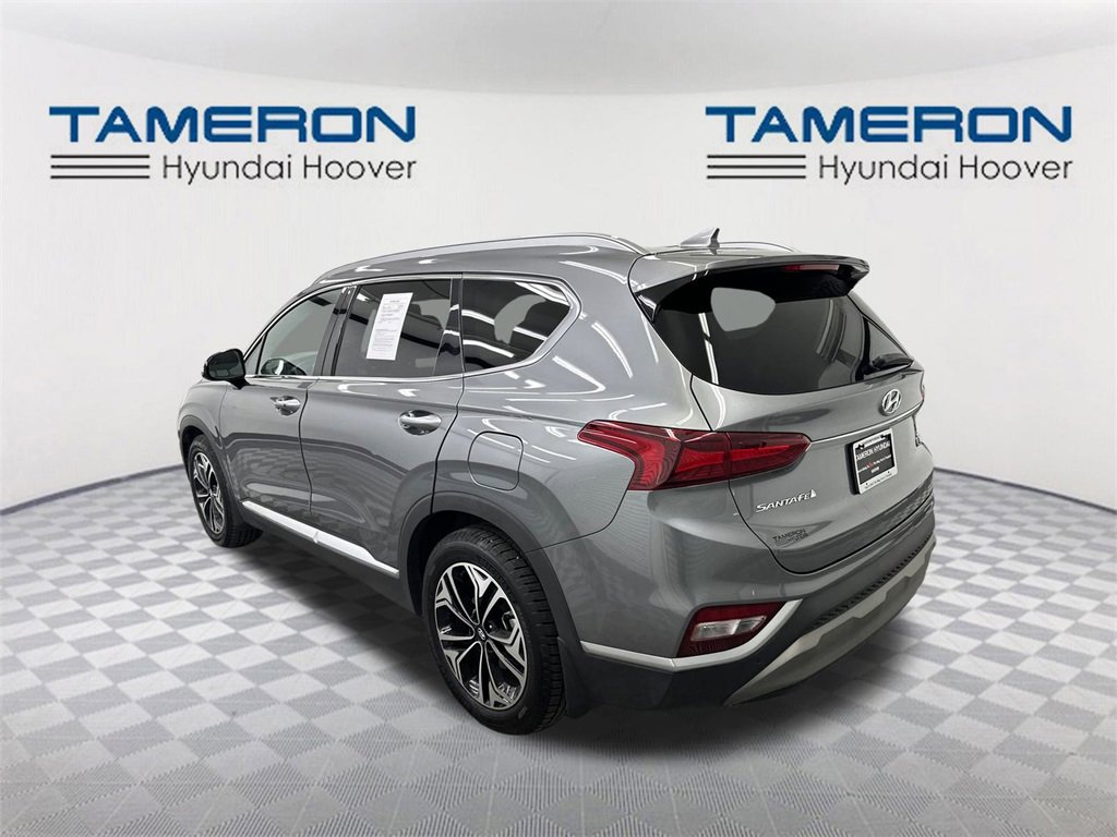 Used 2019 Hyundai Santa Fe Limited image 3