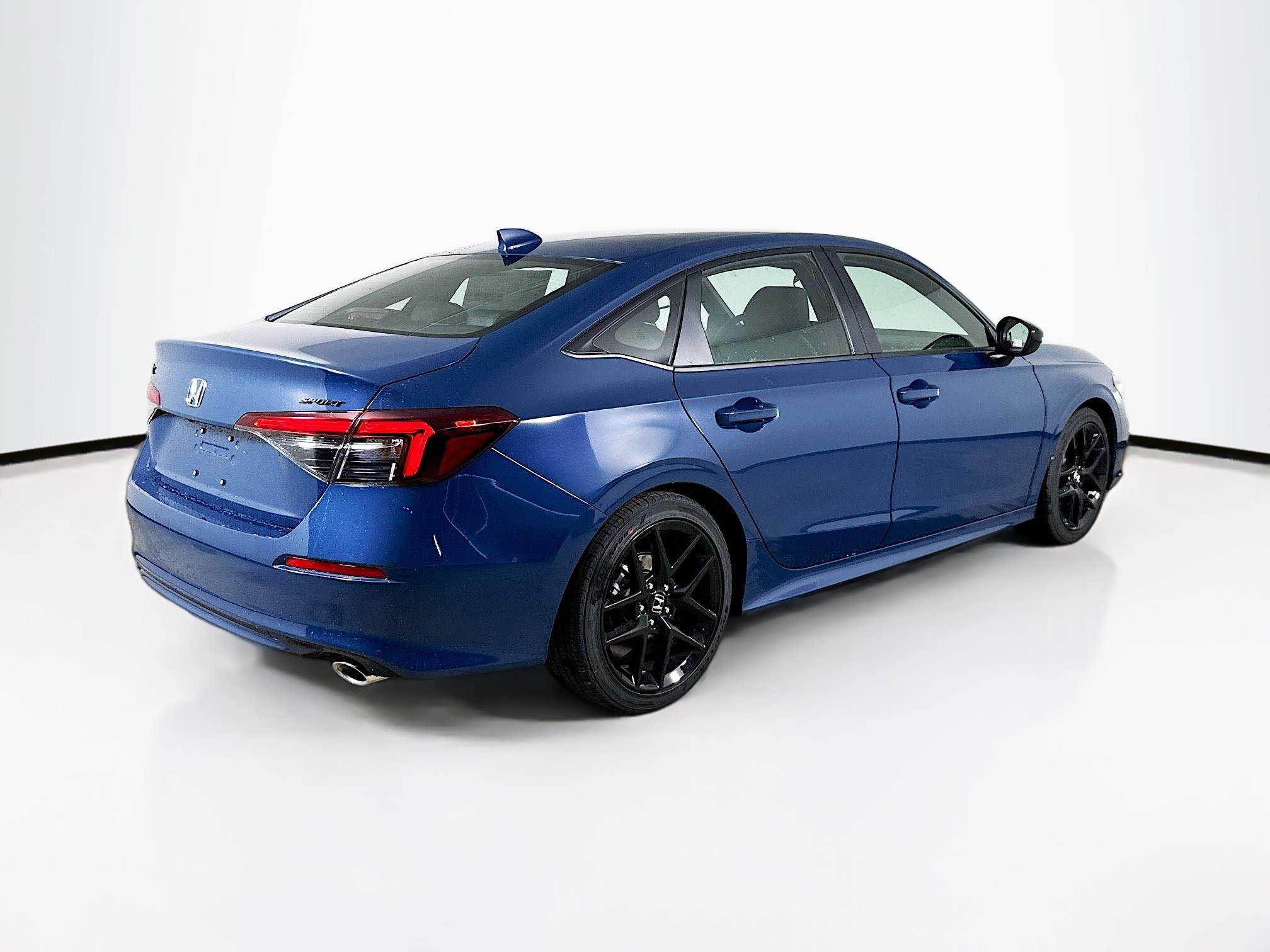 New 2026 Honda Civic Sport image 30