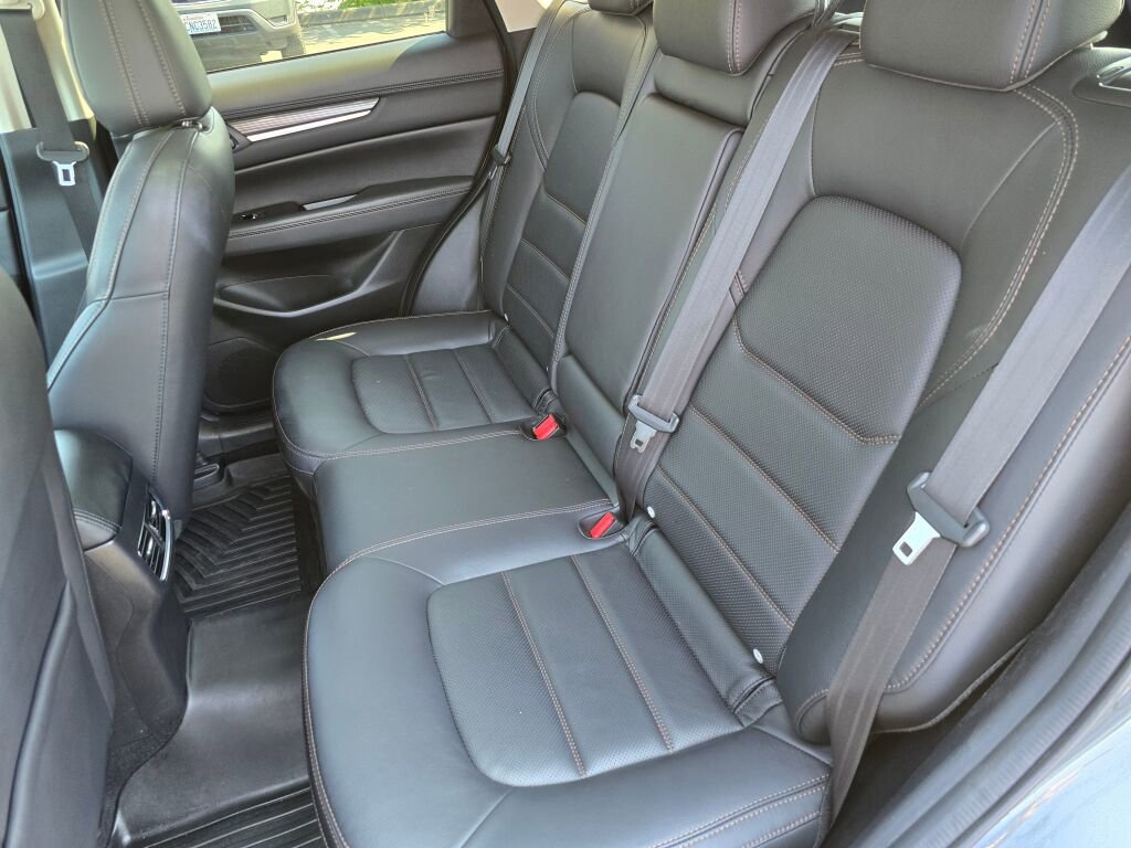 Used 2022 MAZDA CX-5 AWD 2.5 S w/ Premium Plus Pkg image 17