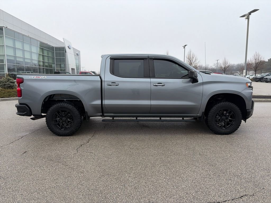 Used 2020 Chevrolet Silverado 1500 LT w/ All-Star Edition image 8