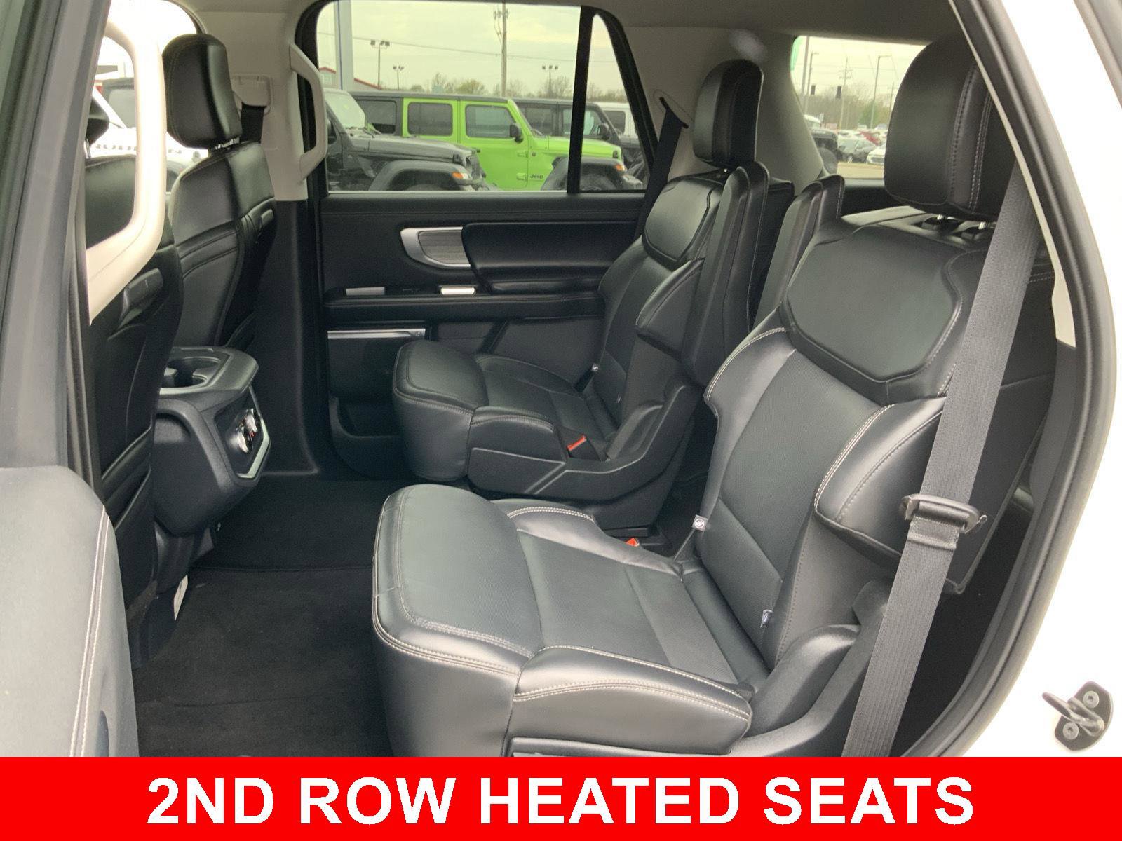 Used 2025 Ford Expedition Platinum image 60