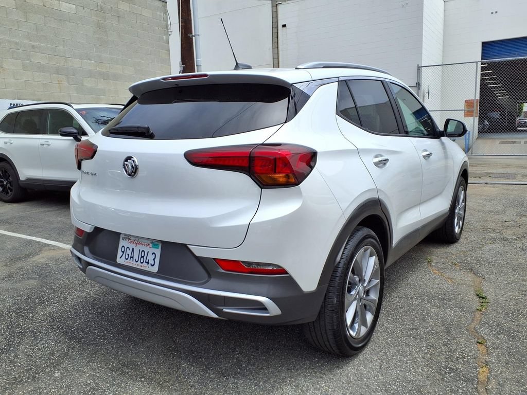 Used 2023 Buick Encore GX Essence w/ Experience Buick Package FWD image 22