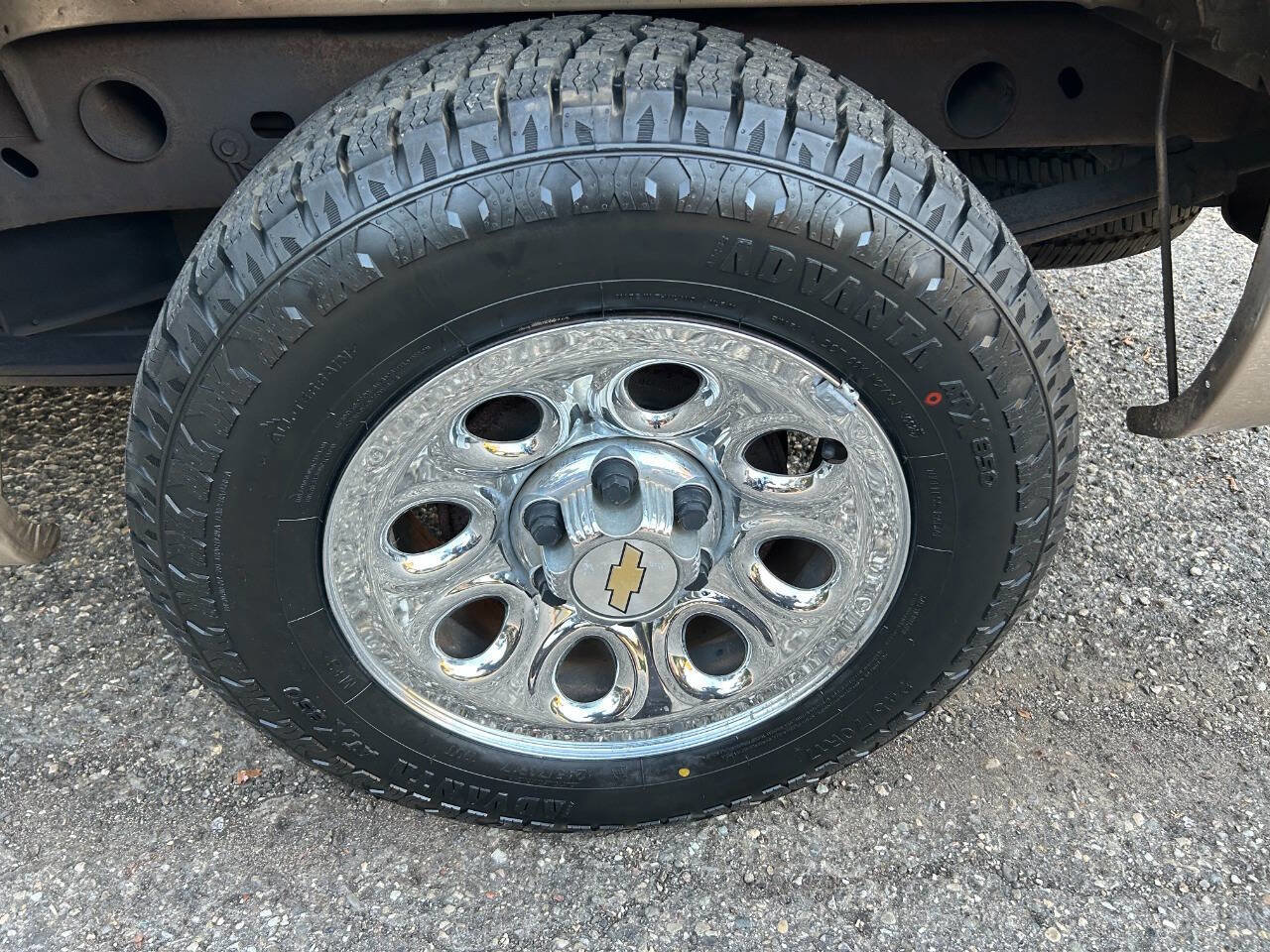 Used 2005 Chevrolet Silverado 1500 LS w/ Light Duty Power Package RWD image 38