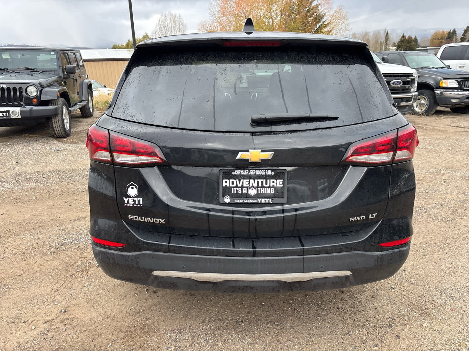 Used 2024 Chevrolet Equinox LT image 9