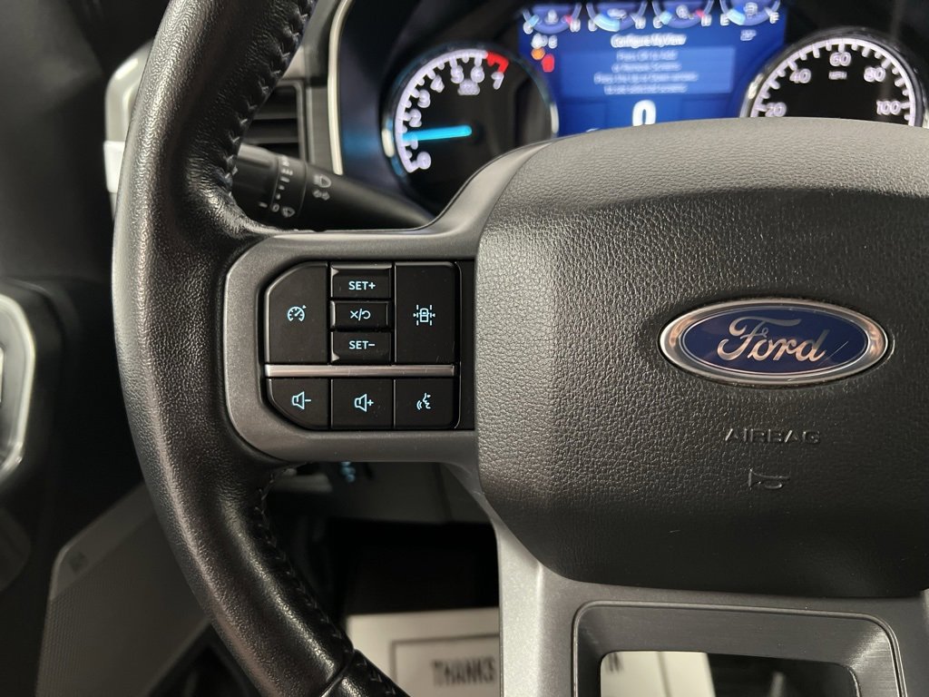 Used 2022 Ford F150 XLT w/ Equipment Group 302A High image 33