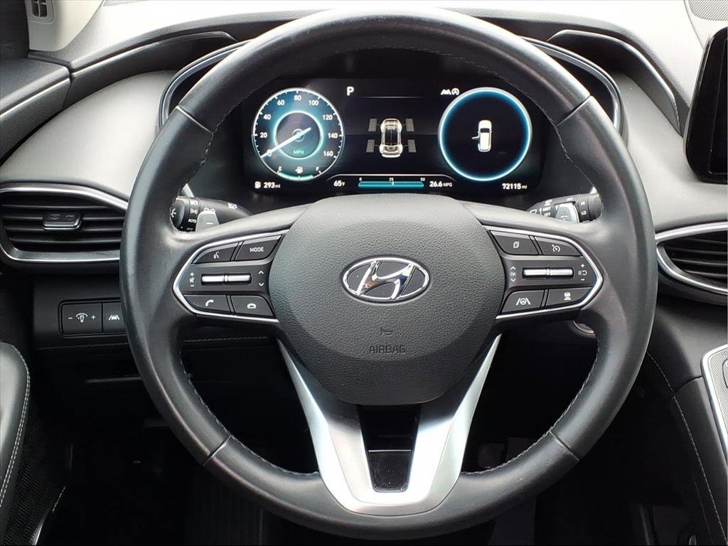 Used 2021 Hyundai Santa Fe SEL w/ Convenience + Premium Package image 26