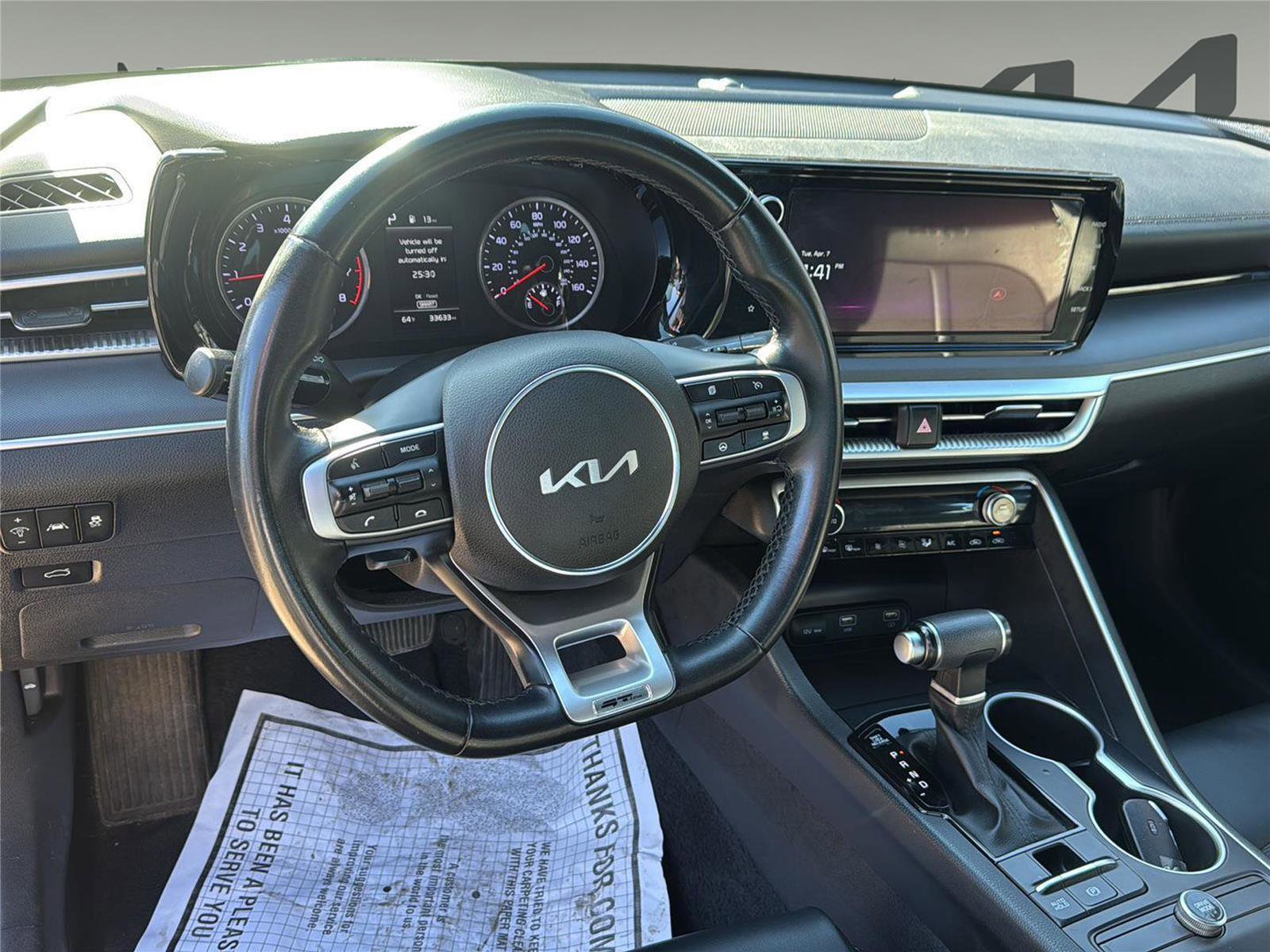 Used 2023 Kia K5 GT-Line w/ GT-Line Premium Package image 13