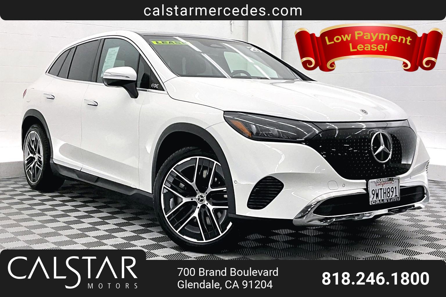 Used 2026 Mercedes-Benz EQE 320 4MATIC SUV