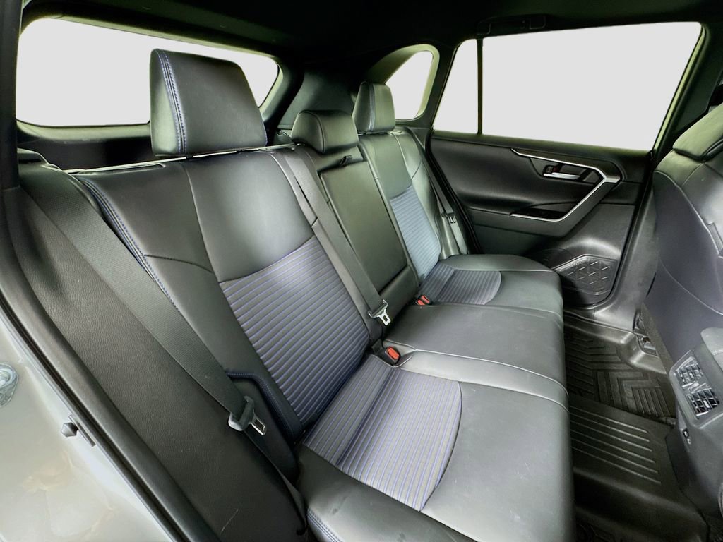 Used 2024 Toyota RAV4 XSE image 30