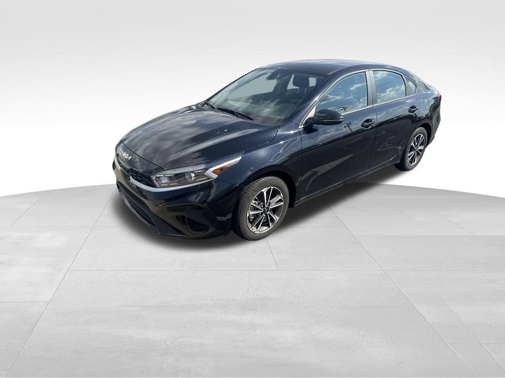 Used 2024 Kia Forte LXS w/ LXS Technology Package