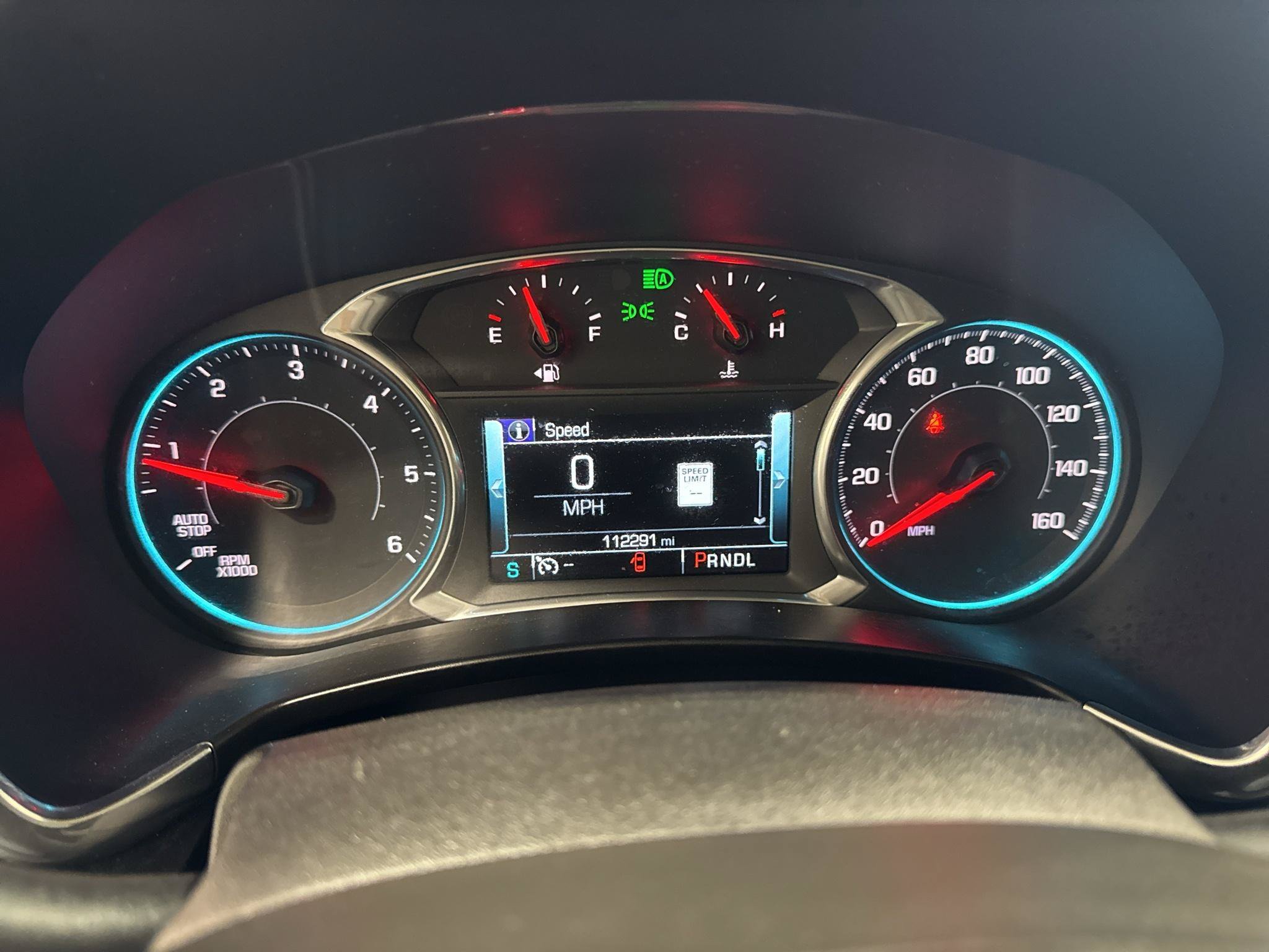 Certified 2018 Chevrolet Equinox Premier AWD/4WD image 24