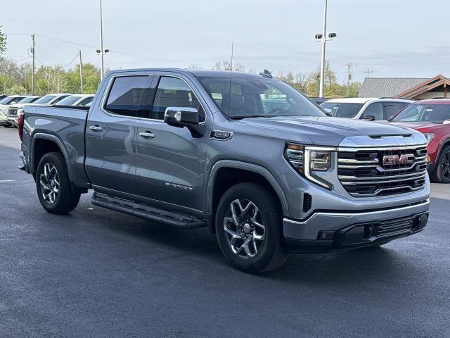 Used 2025 GMC Sierra 1500 SLT w/ SLT Convenience Package AWD/4WD image 2
