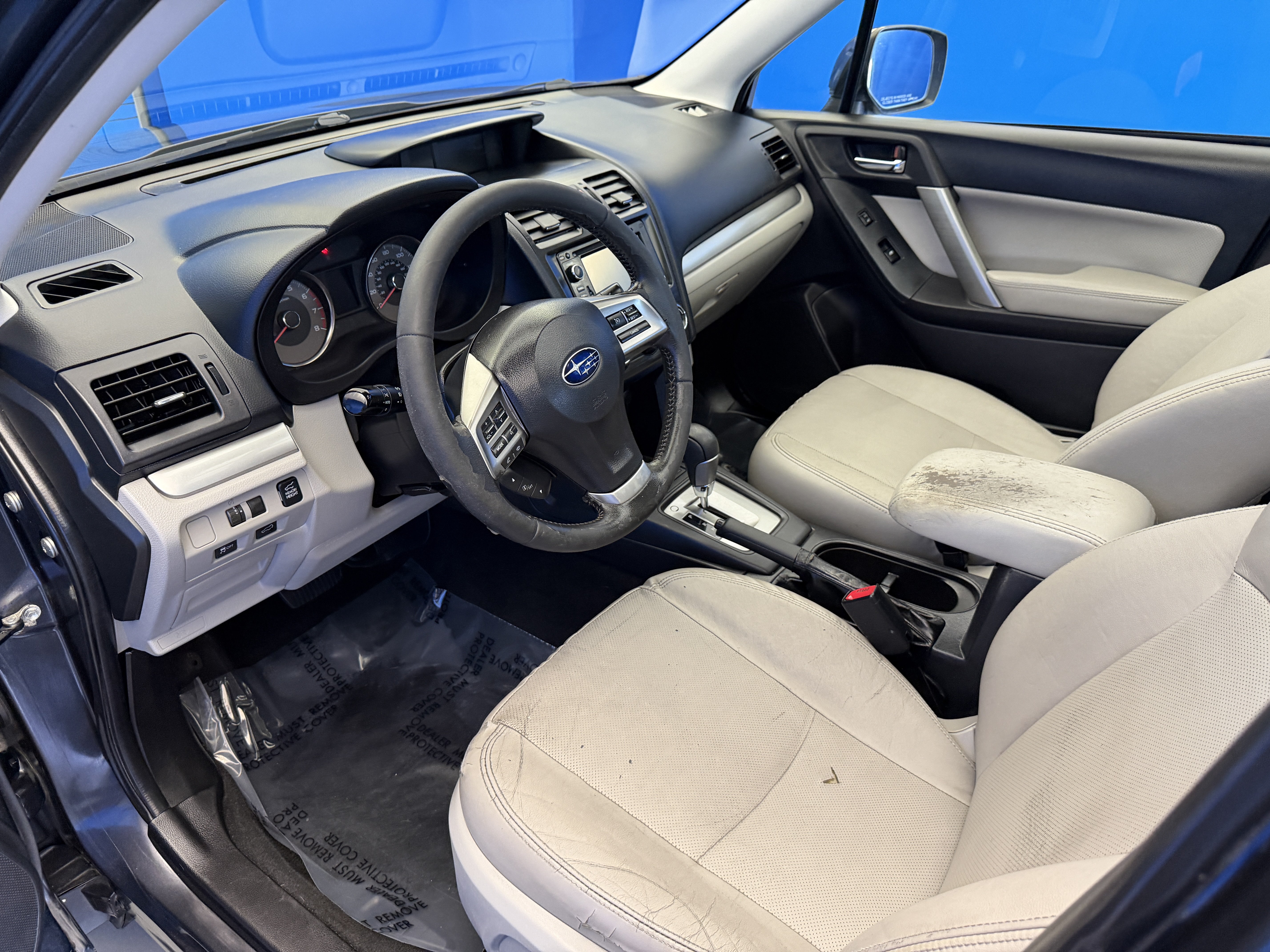 Used 2014 Subaru Forester 2.5i Limited AWD/4WD image 11