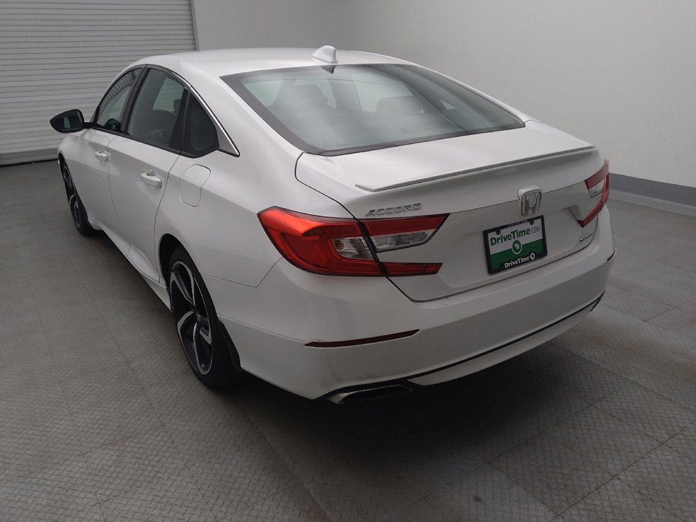 Used 2020 Honda Accord Sport image 5