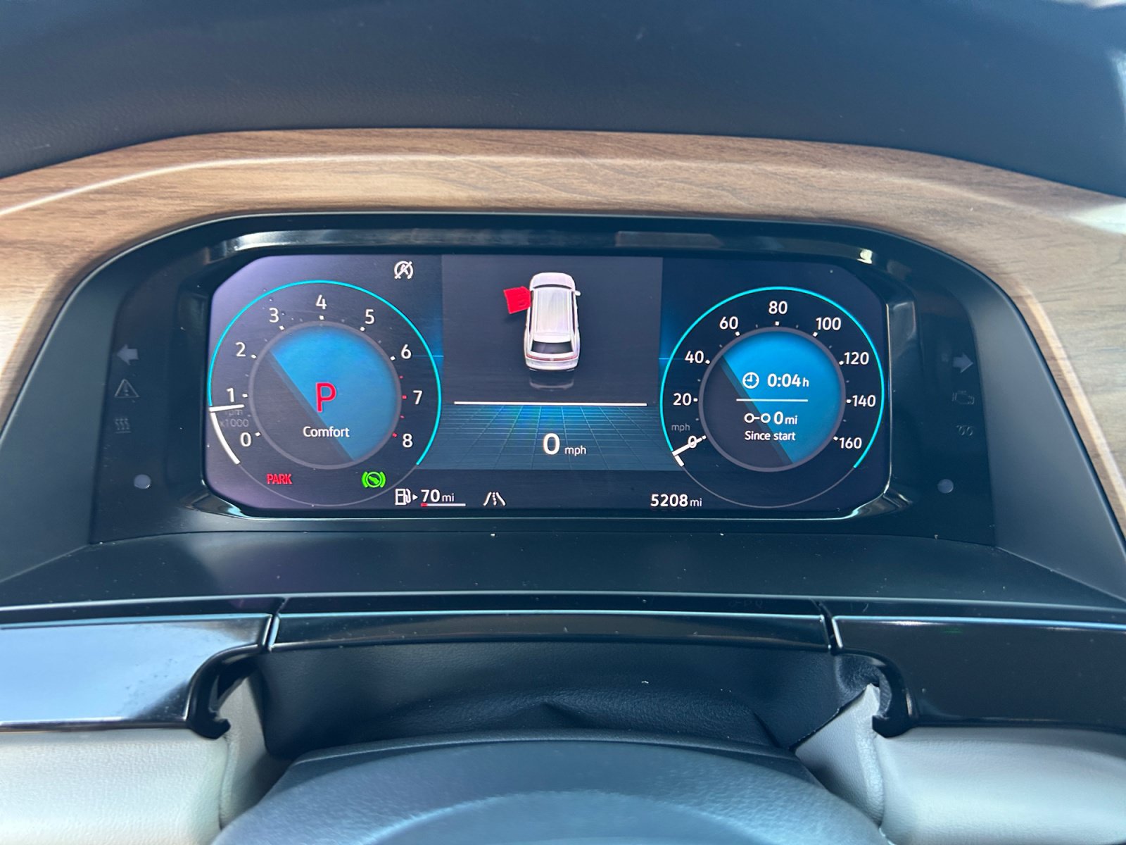 Certified 2026 Volkswagen Atlas SE FWD image 10