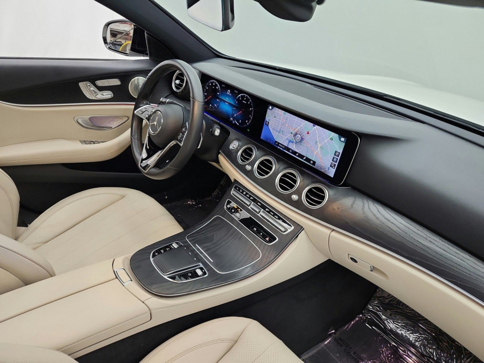 Used 2021 Mercedes-Benz E 350 Sedan image 18