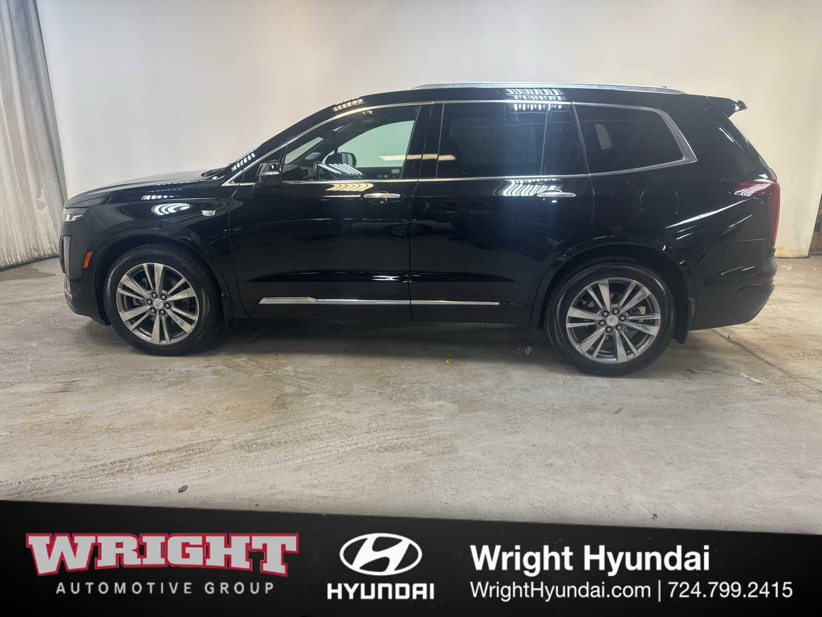 Used 2020 Cadillac XT6 Premium Luxury image 7