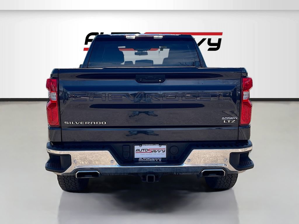 Used 2023 Chevrolet Silverado 1500 LTZ AWD/4WD image 6