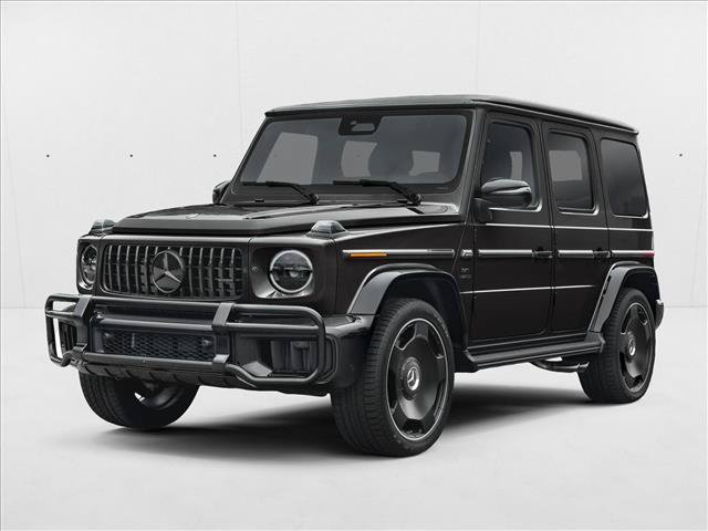 New 2027 Mercedes-Benz G 63 AMG 4MATIC