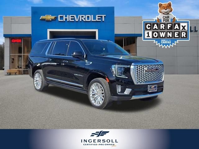 Used 2024 GMC Yukon XL Denali w/ Advanced Technology Package