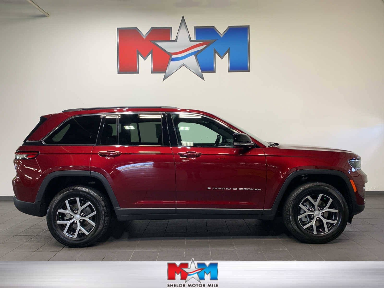 Used 2024 Jeep Grand Cherokee Limited