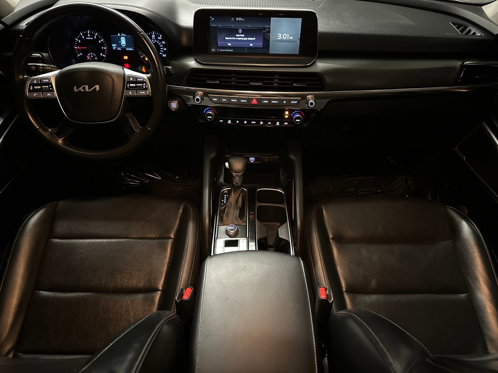 Certified 2022 Kia Telluride LX image 12