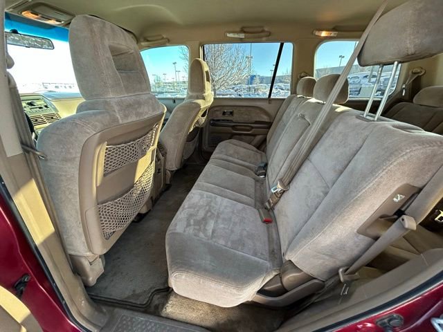 Used 2005 Honda Pilot EX image 19