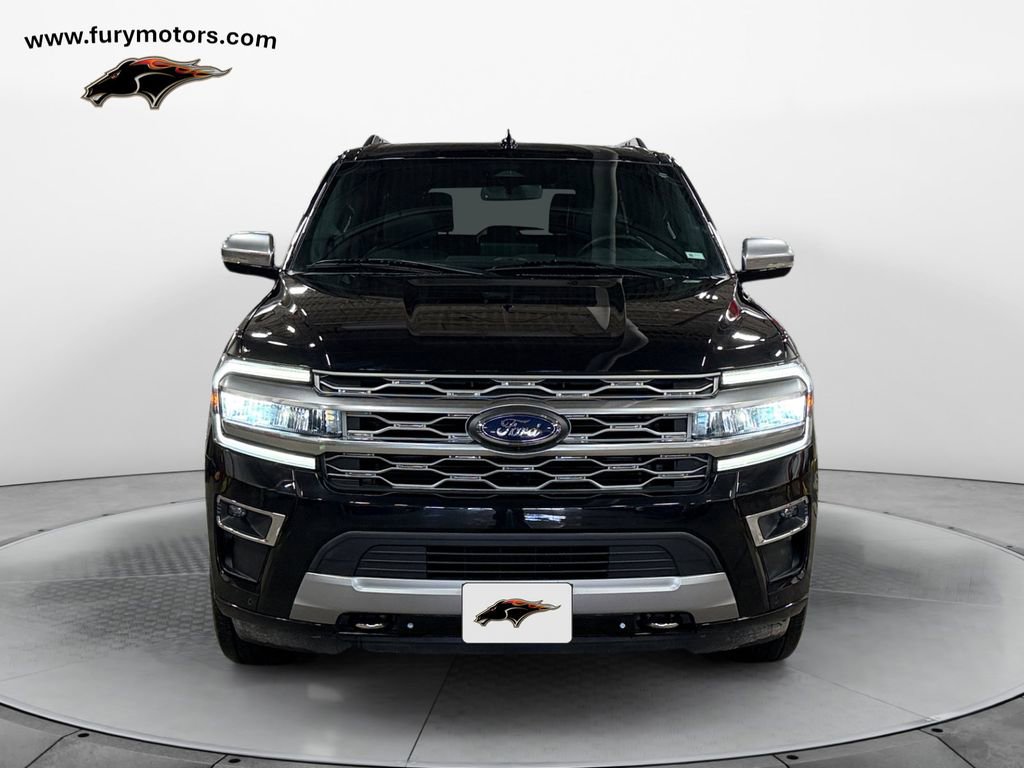 Used 2024 Ford Expedition Max Platinum image 8