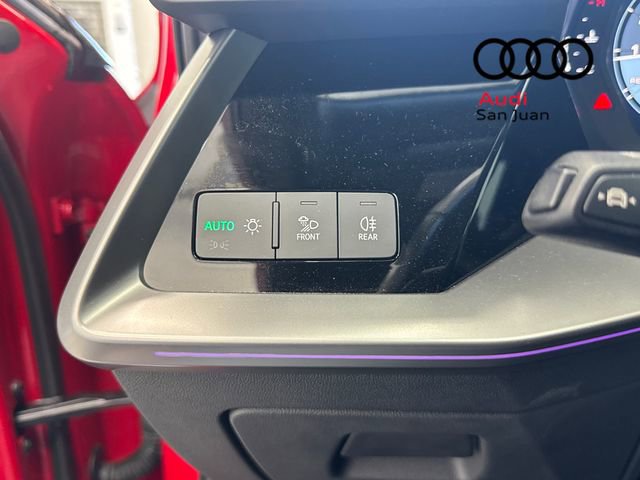 Used 2023 Audi A3 2.0T Premium Plus w/ Premium Plus Package image 16