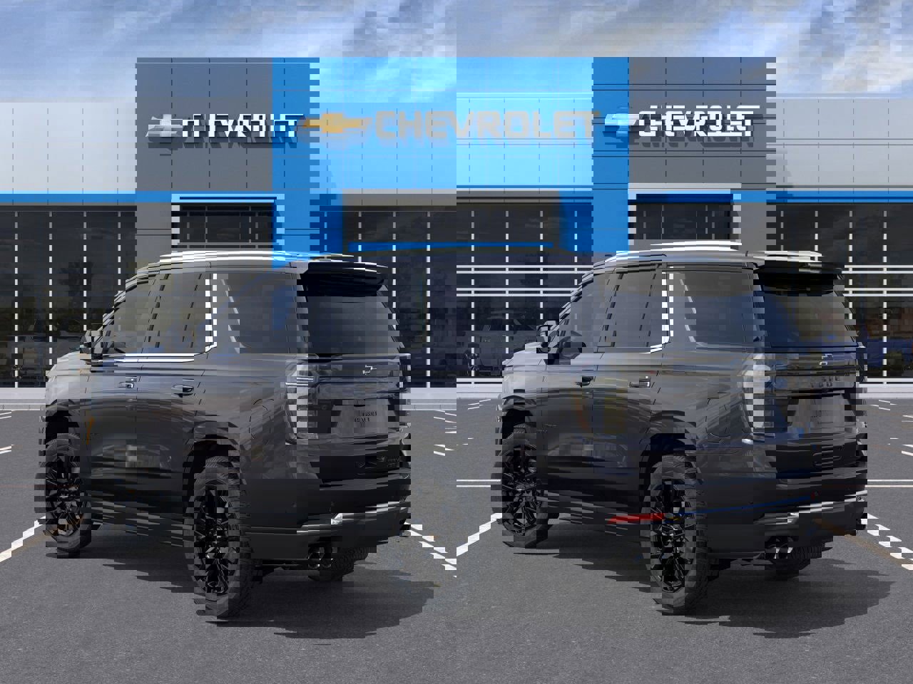 New 2026 Chevrolet Tahoe Premier image 3