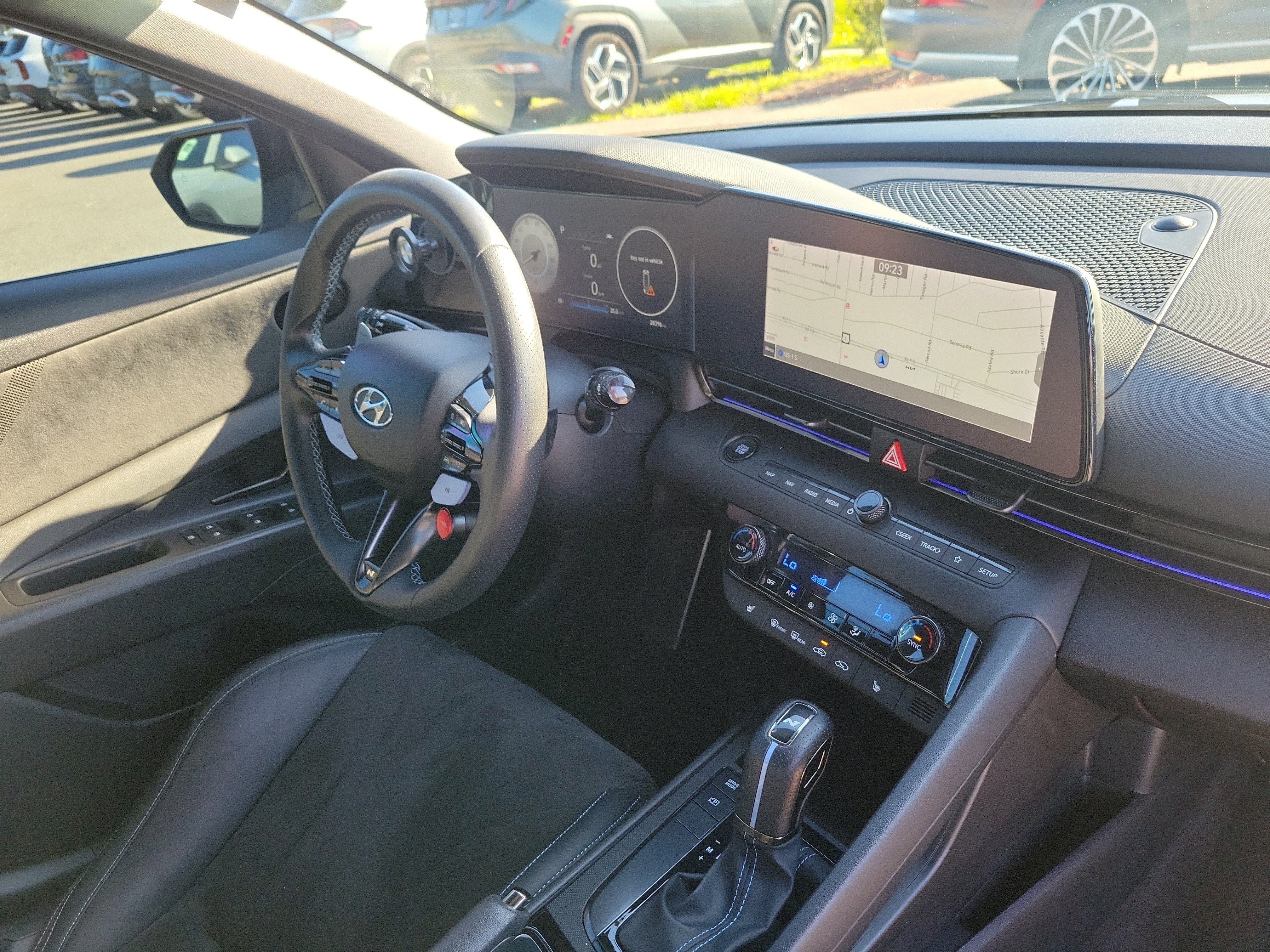 Used 2022 Hyundai Elantra N FWD image 6