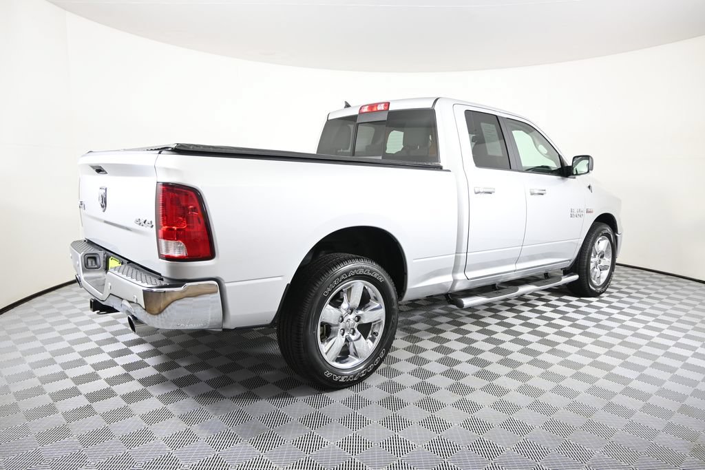 Used 2017 RAM 1500 Big Horn AWD/4WD image 7
