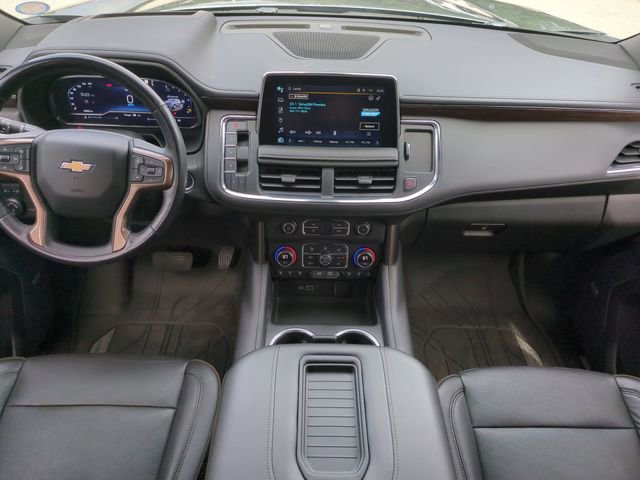Certified 2022 Chevrolet Suburban High Country image 16