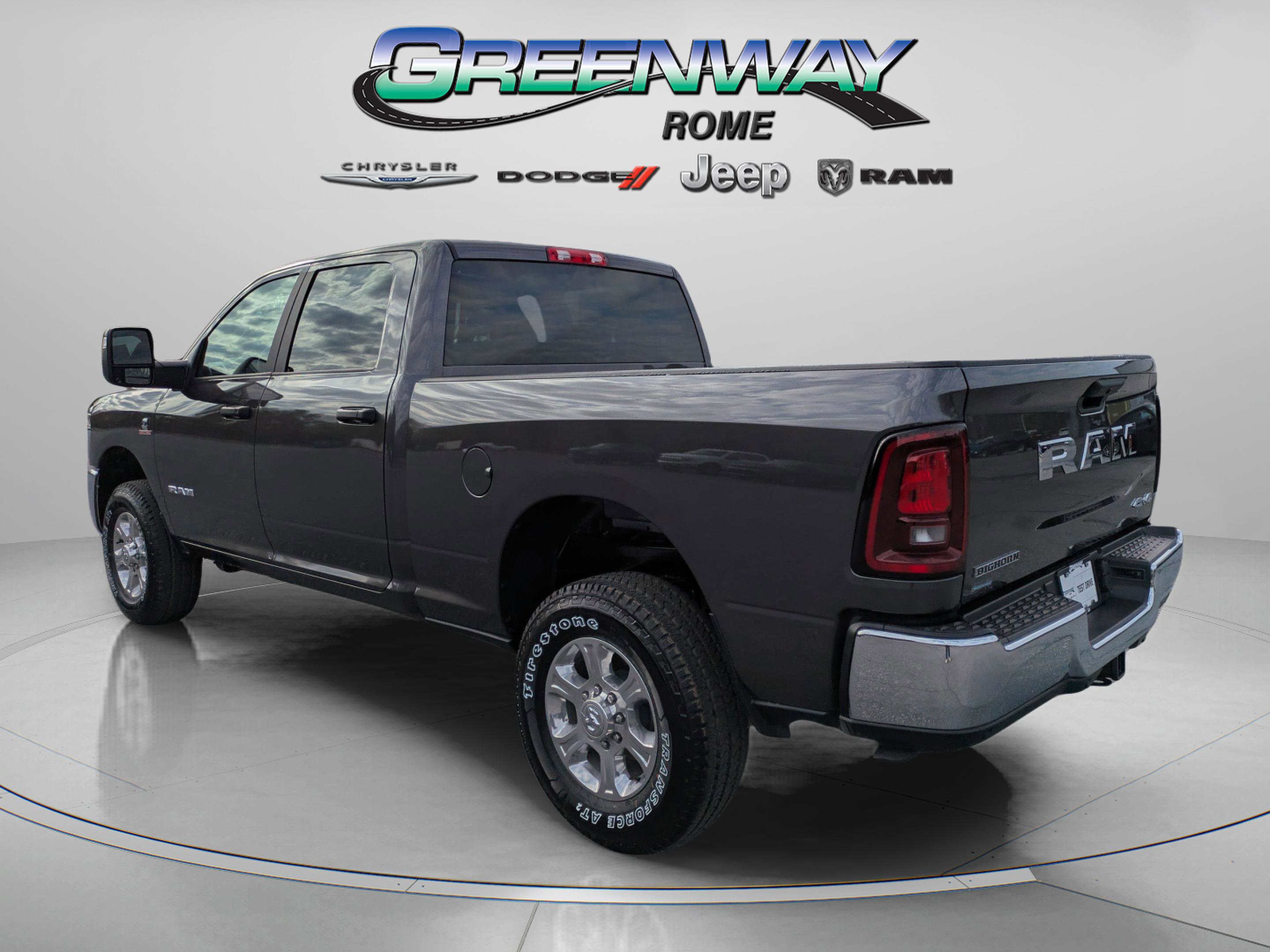 New 2026 RAM 2500 Big Horn image 5