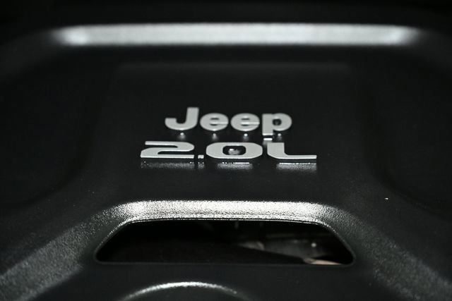 Used 2021 Jeep Wrangler Unlimited Sahara image 18