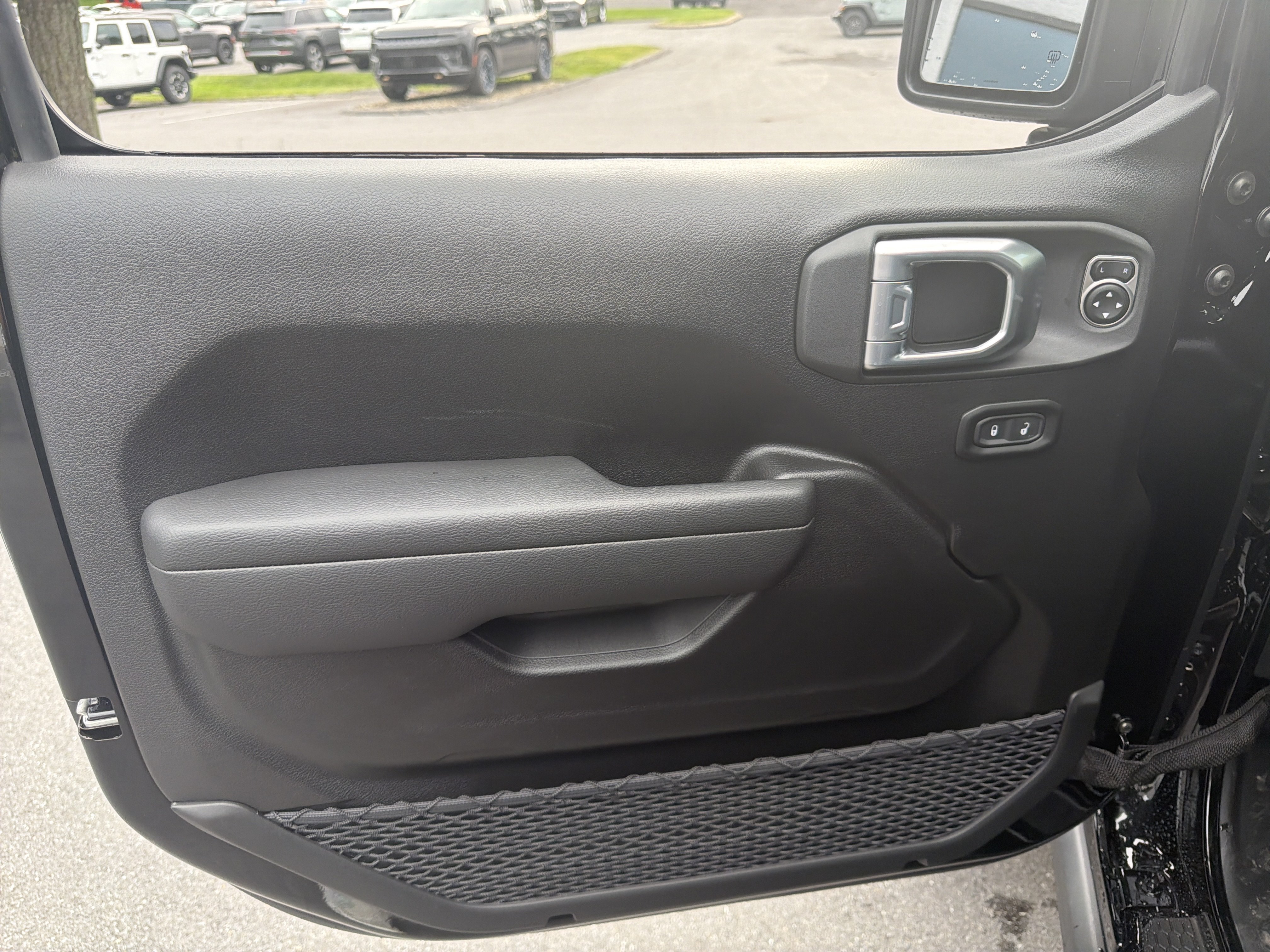 New 2027 Jeep Wrangler Unlimited Sport AWD/4WD image 15