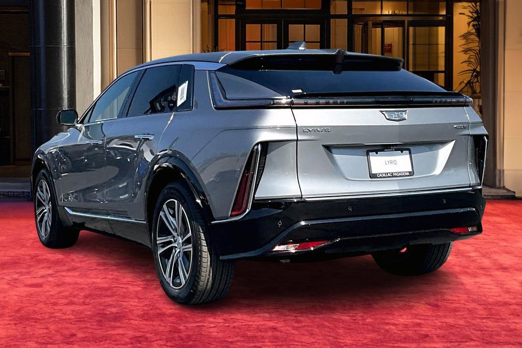New 2026 Cadillac Lyriq Luxury image 4