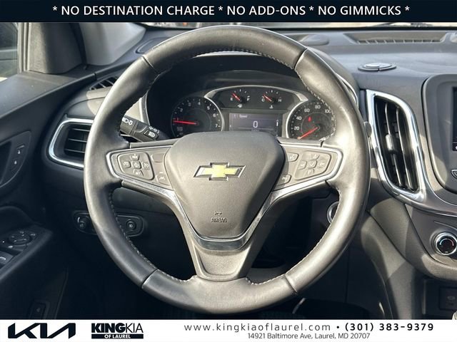 Used 2020 Chevrolet Equinox LT w/ Midnight Edition AWD/4WD image 8