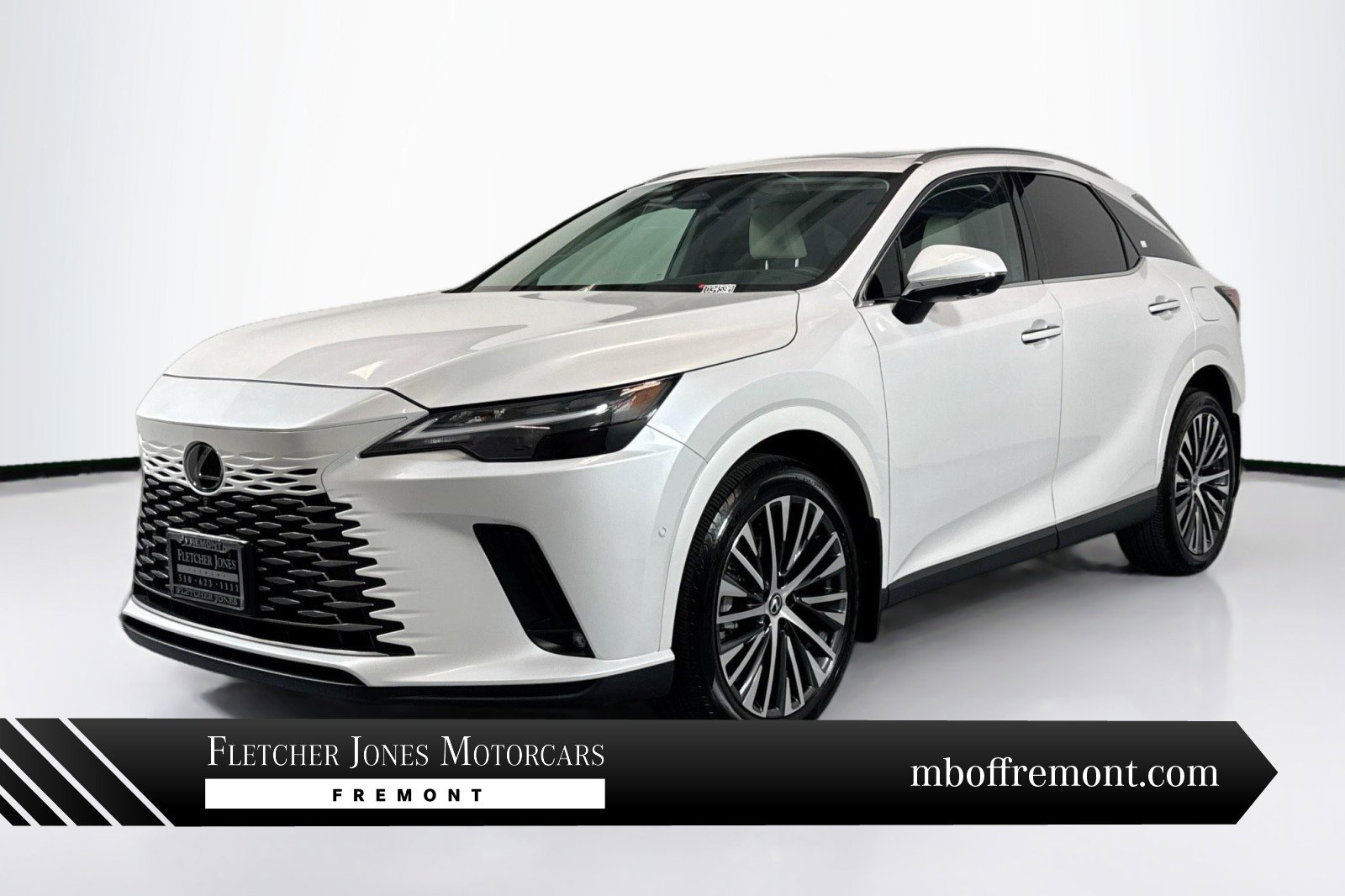 Used 2024 Lexus RX 350 w/ Convenience Package AWD/4WD image 1