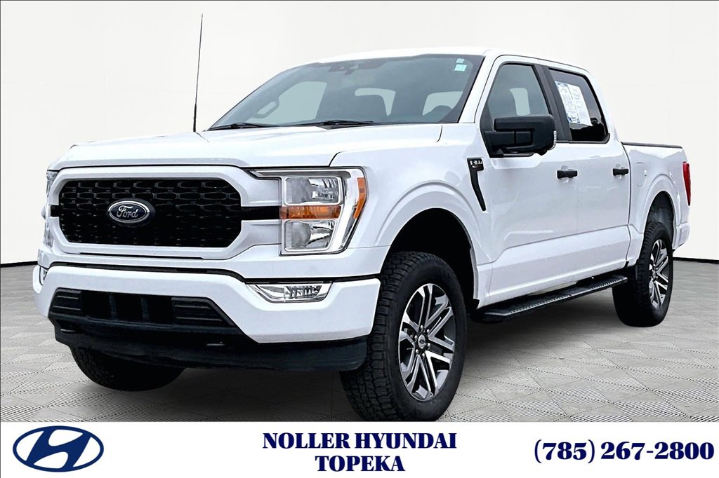 Used 2021 Ford F150 XL w/ STX Appearance Package